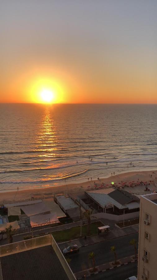 תמר על הים Apartment Bat Yam Ngoại thất bức ảnh