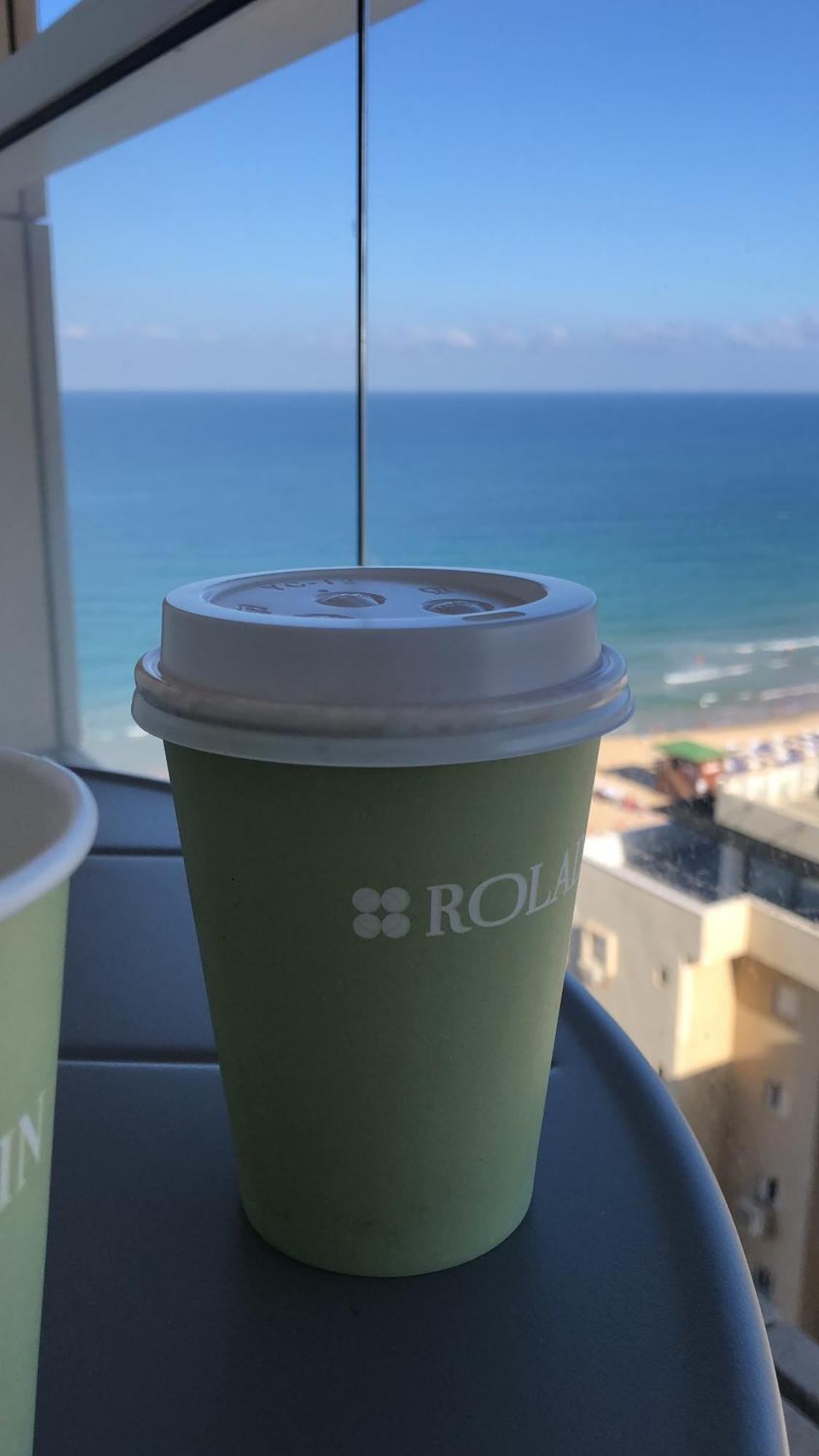 תמר על הים Apartment Bat Yam Ngoại thất bức ảnh